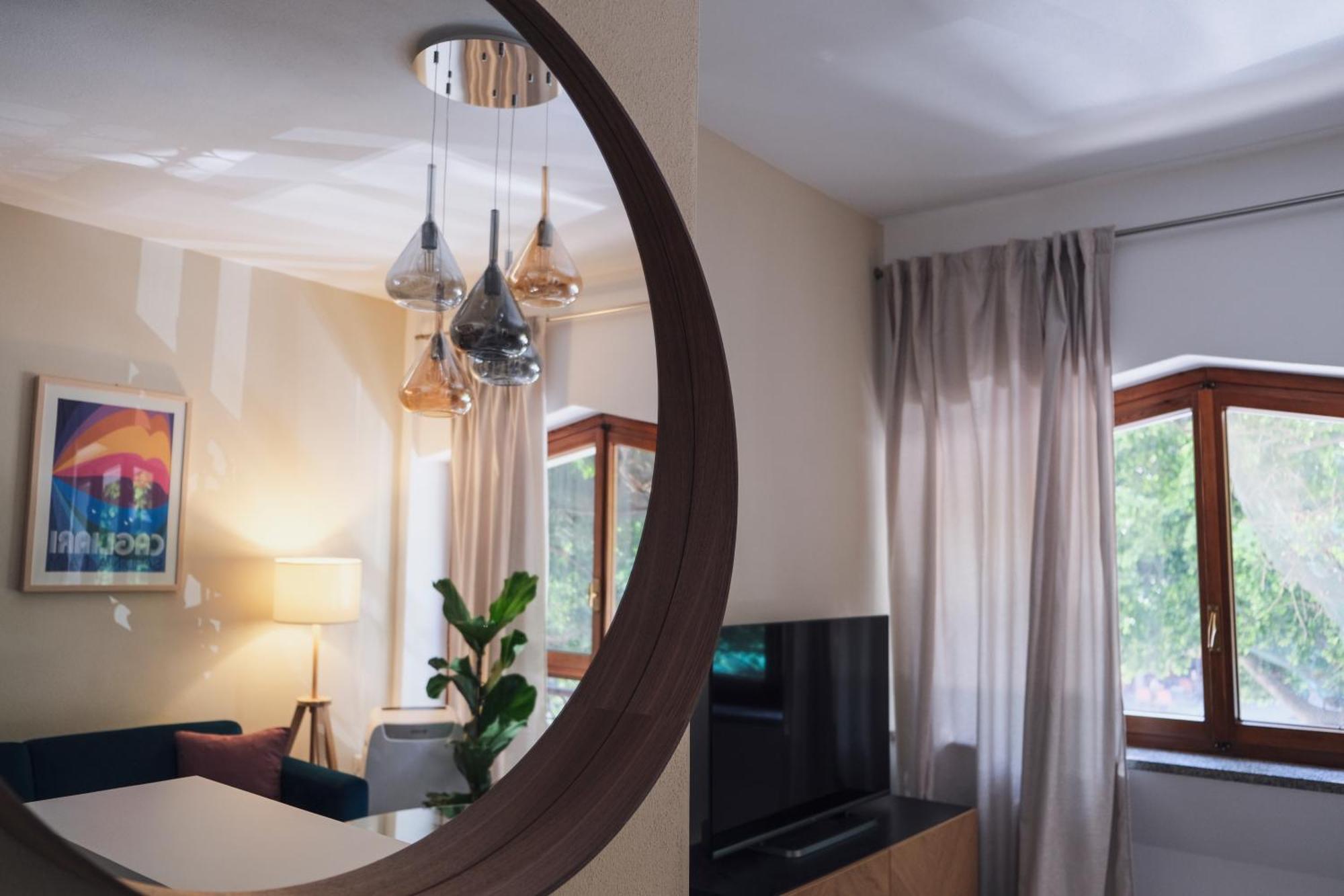 Azuni Home - New Cagliari Exteriér fotografie